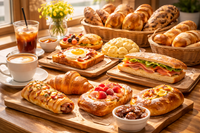 🍞☀️ 20代女子限定｜朝からパンモーニング in cookhouse ☀️🍞
