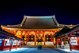 【1/1（木）18時開催｜浅草】20代30代限定！幻想的夜景と新年の非日常を味わうナイトウォークイベント🌙🎉