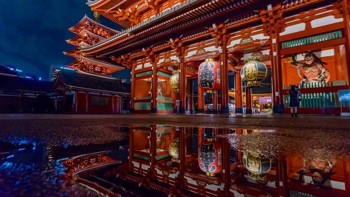 【2026年1/3(土)浅草🗼】20代限定！1時間だけの特別ナイトウォークで浅草の夜を満喫しよう✨