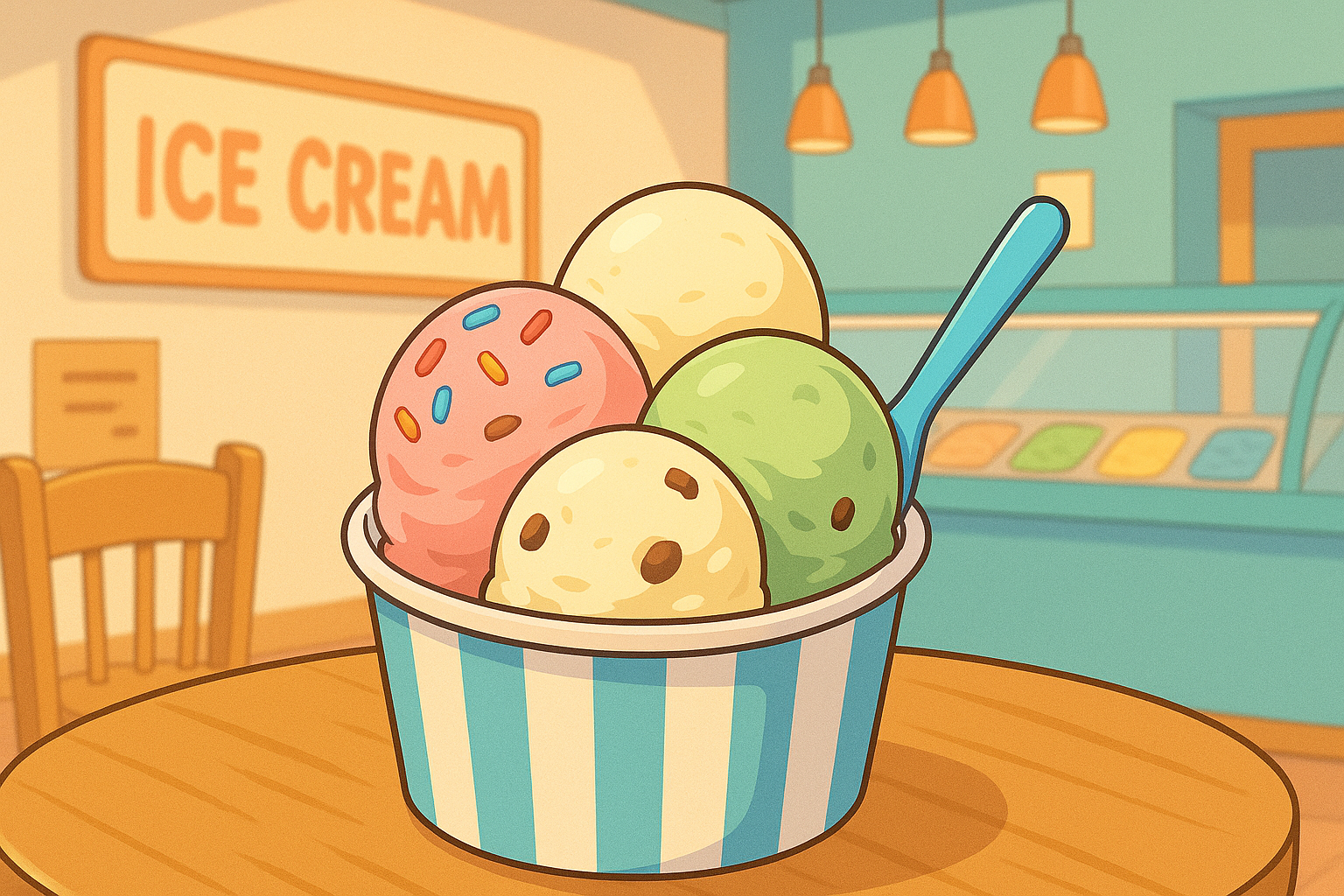 12/22(月)21:00〜
夜アイス食べに行きませんか🍨🌃