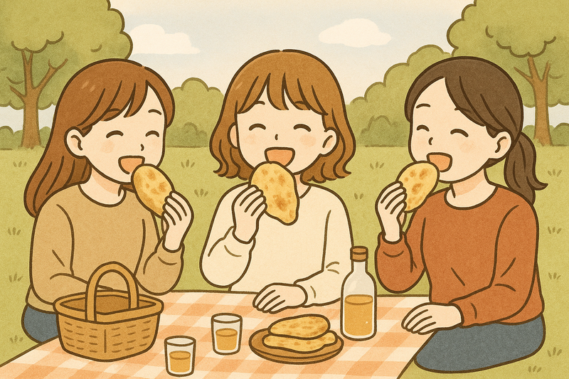 12/27（土）モーニング☀️
気軽にゆるカフェ会🍞（20代女子限定）
