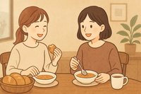 12/27（土）20:00-
パンとスープ🍞🍲♨︎