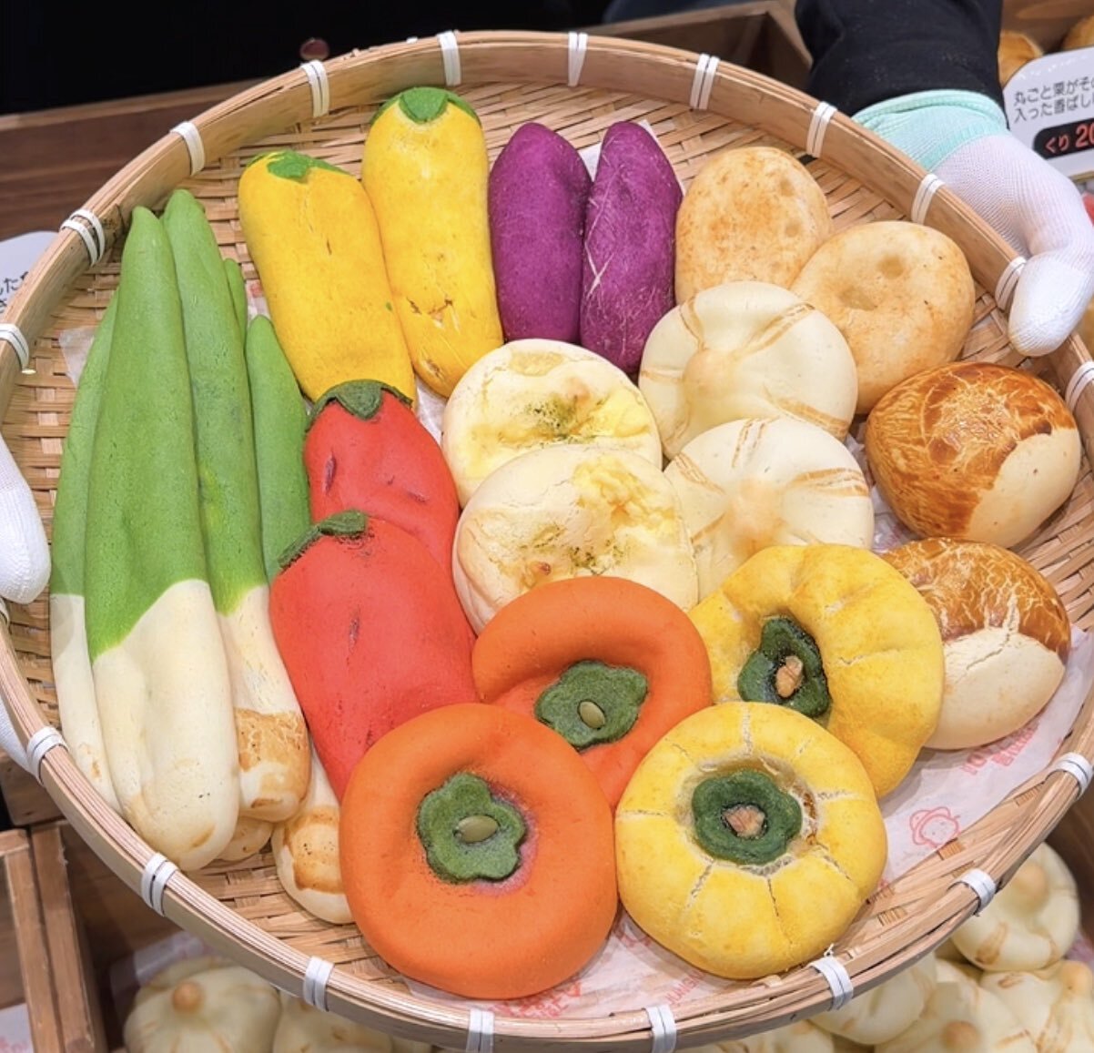 🥔🍞【新宿髙島屋POPUP】人気の野菜パンを買って食べる会🍞🥔

