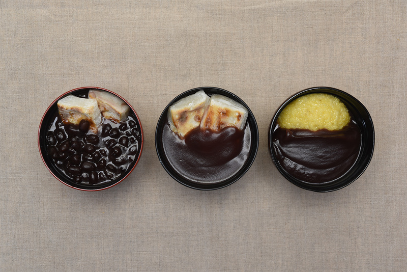 ❄️ 冬限定！あんみつみはしの「あわぜんざい」カフェ会 🍵✨