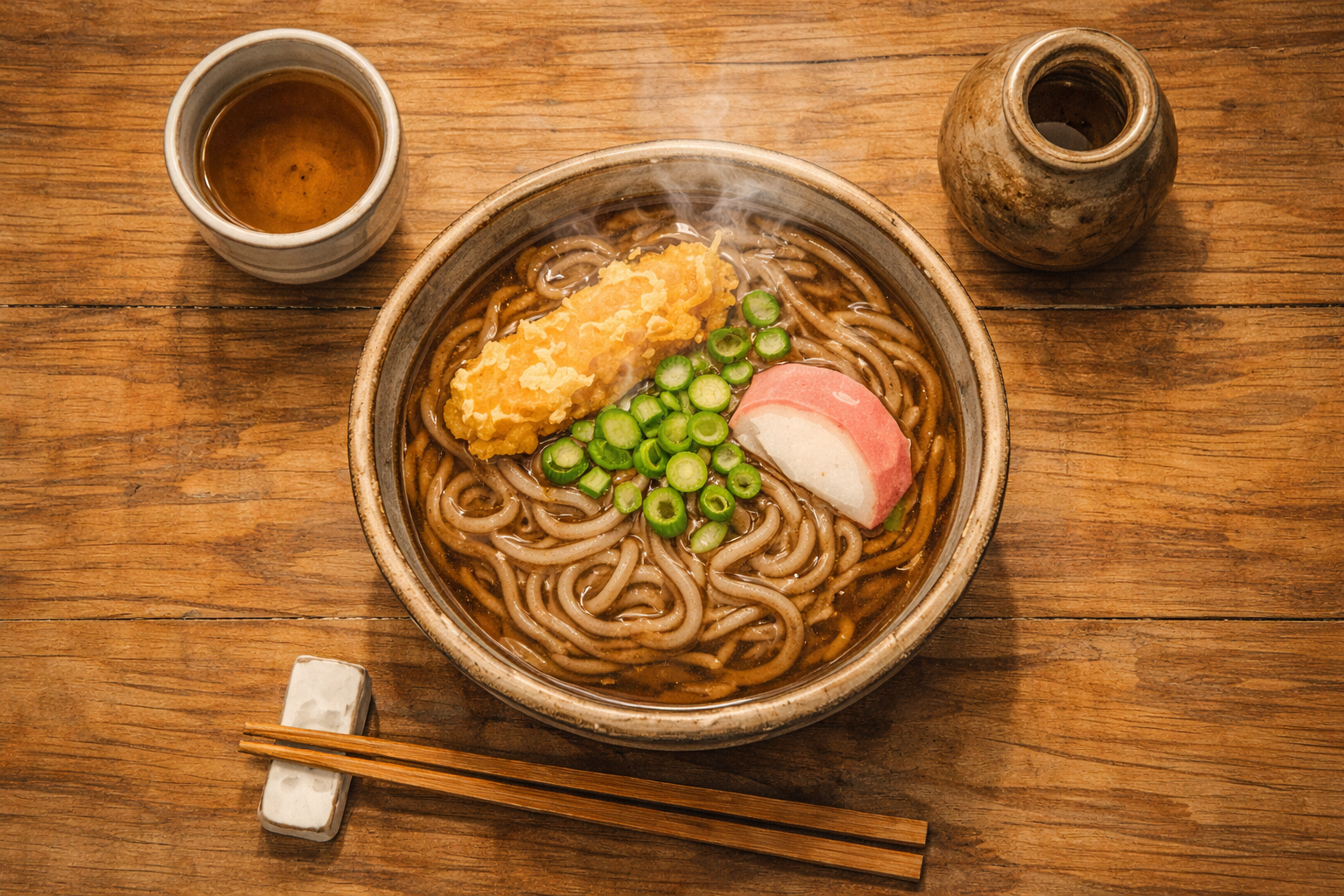 12/31(水)12:00〜
一緒に年越しそば食べませんか🥢