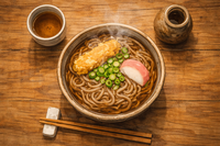 12/31(水)12:00〜
一緒に年越しそば食べませんか🥢