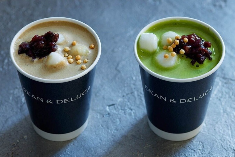 🎍✨ 期間限定 新年を迎える、祝いしるこを飲みに行こう🍵