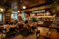 【カフェ時間】スタバでゆるっとおしゃべりしませんか？🥤