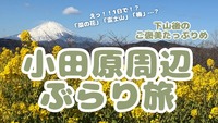 【はぴヨロ🍀】登山部🏕️冬は寒いから？山登りはちょっとだけ…盛りだくさんの『小田原ぶらり旅』