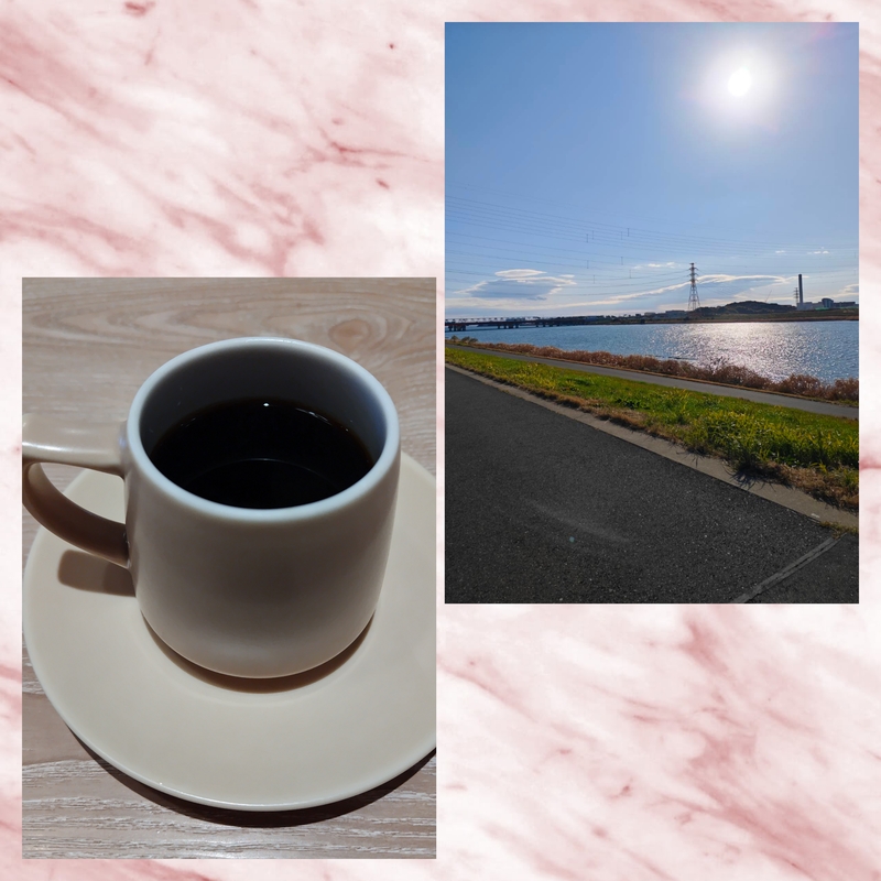 【誰でも大歓迎！】河川敷散歩🚶&朝カフェ☕️