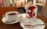 絶品スイーツが食べられる三茶の隠れ家カフェに行こう！おすすめは『イートン・メス』🍓
