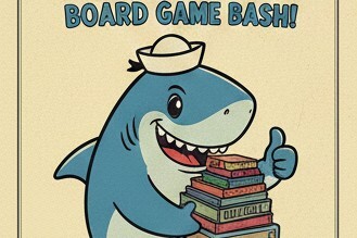 「サメ」のボードゲームやりたい人‼️集まりましょ～🦈✨【20代～30代】