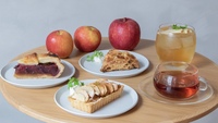 【女性2名主催/先着2名無料】林檎のスイーツと紅茶が有名な🧸💌🍎🍃💭カフェに行こう✨✨20代30代限定