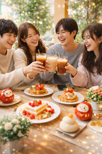 20代限定友達作りカフェ会☕️✨