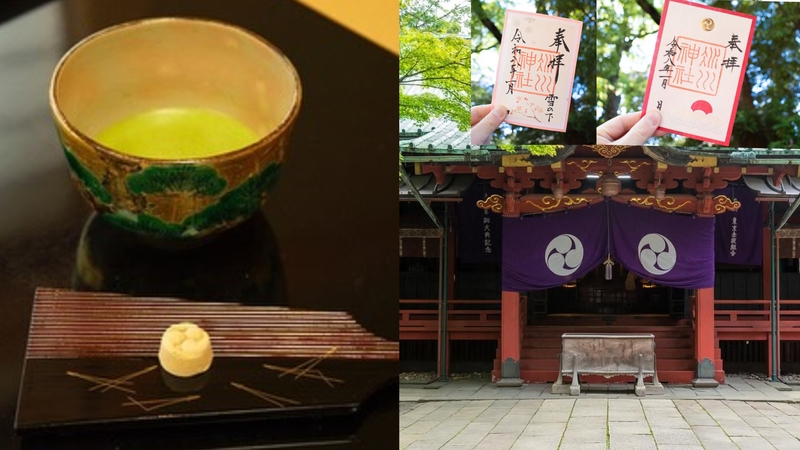 【女性主催】赤坂氷川神社の2日間限定茶屋と初詣の神社巡りしよう！