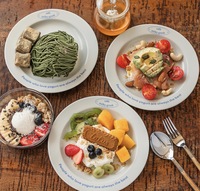 【20-30代女子限定🎀】渋谷で人気のカフェでグリークヨーグルトを食べよう🥣✨