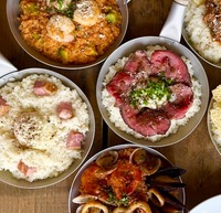 【20-30代女子限定🎀】渋谷でおしゃれなリゾットを食べよう🧀✨