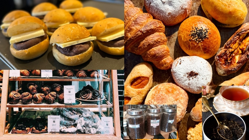 【女性主催】門前仲町~清澄白河でパンと珈琲と紅茶巡りしよう！