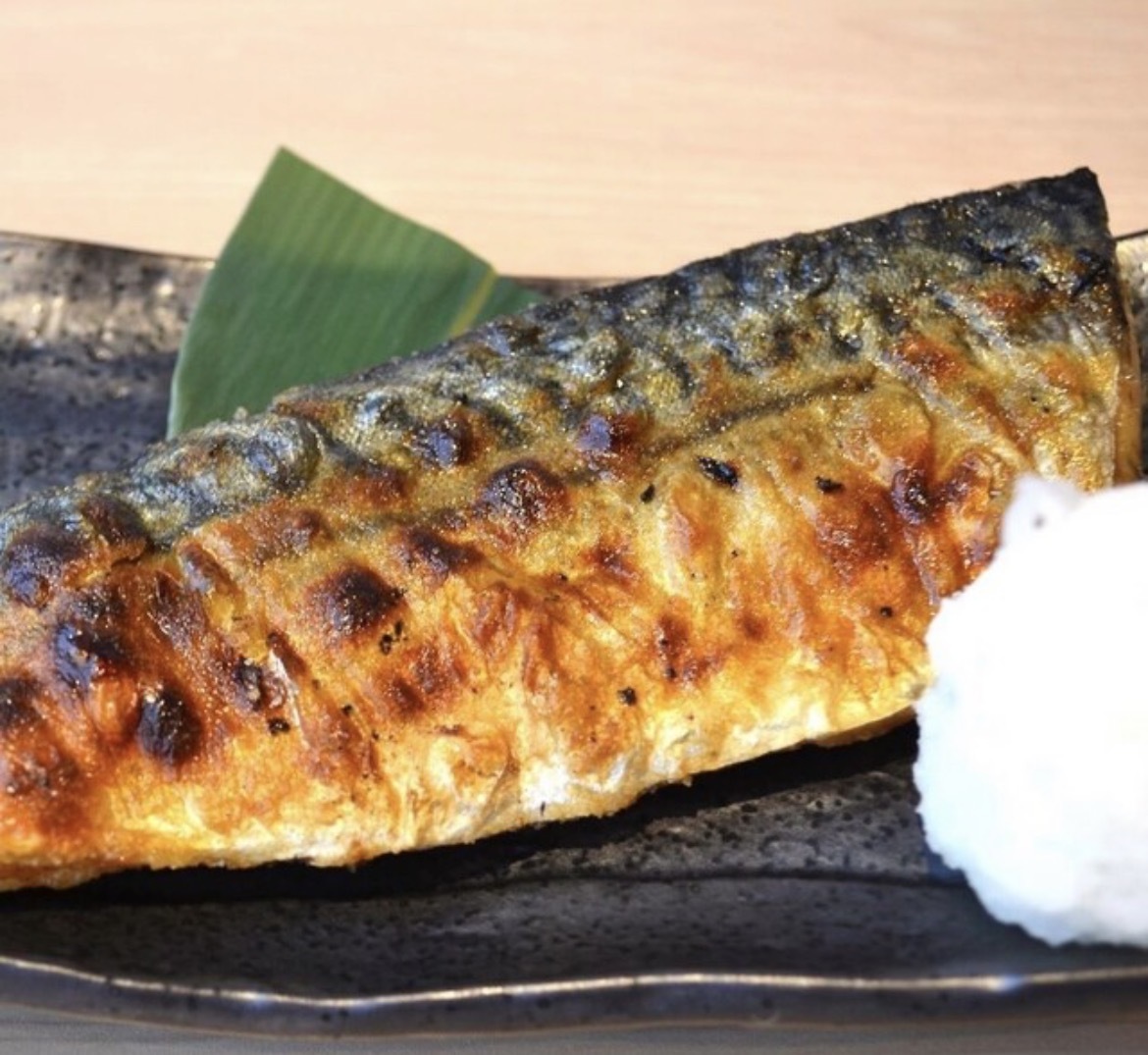【下北沢】20・30代限定!豊洲直送の絶品鯖定食ランチ🍽