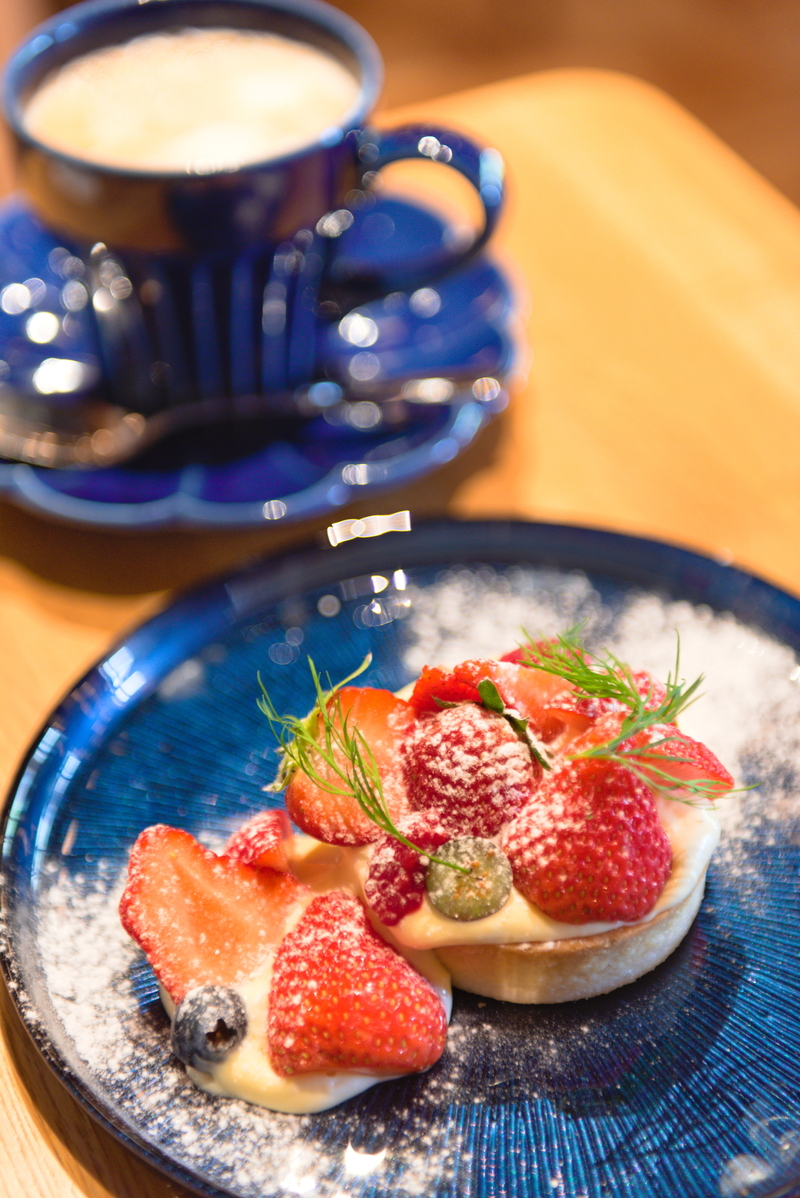 カフェでスイーツ🍰（30代）