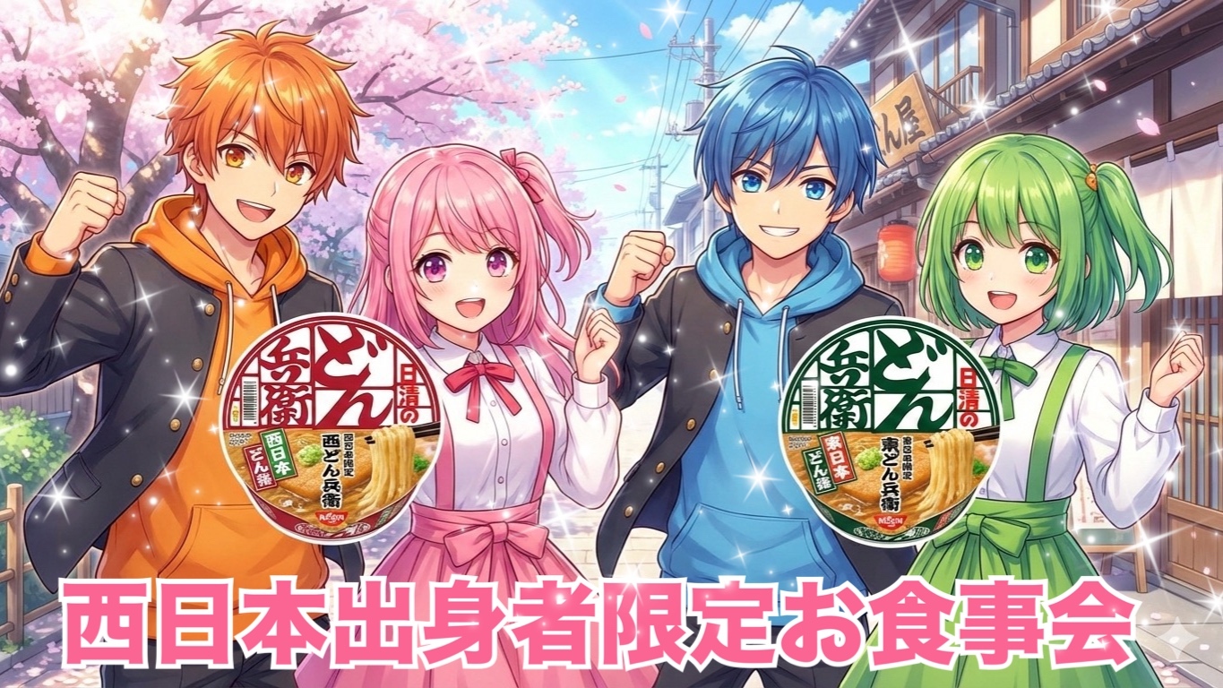 【福岡出身の女性主催】西日本出身者限定♪関西・中国・四国・九州沖縄のご出身メンバーで「るるぶ」西日本版交流会～♪