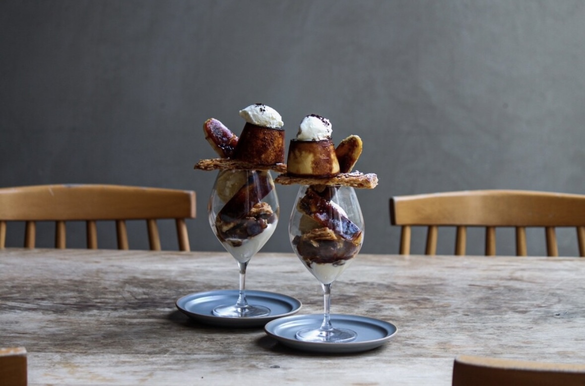 【平成生まれ限定】夜パフェを食べよう♪@銀座