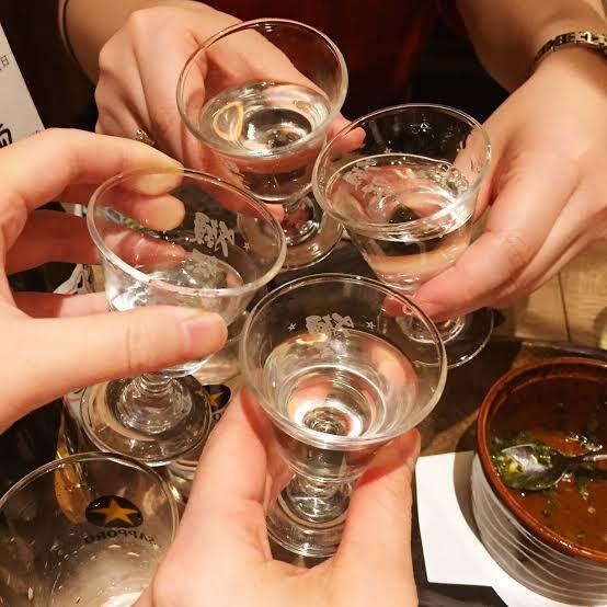 【男女主催】日本酒飲み放題2,500円のお店に行こう🍶