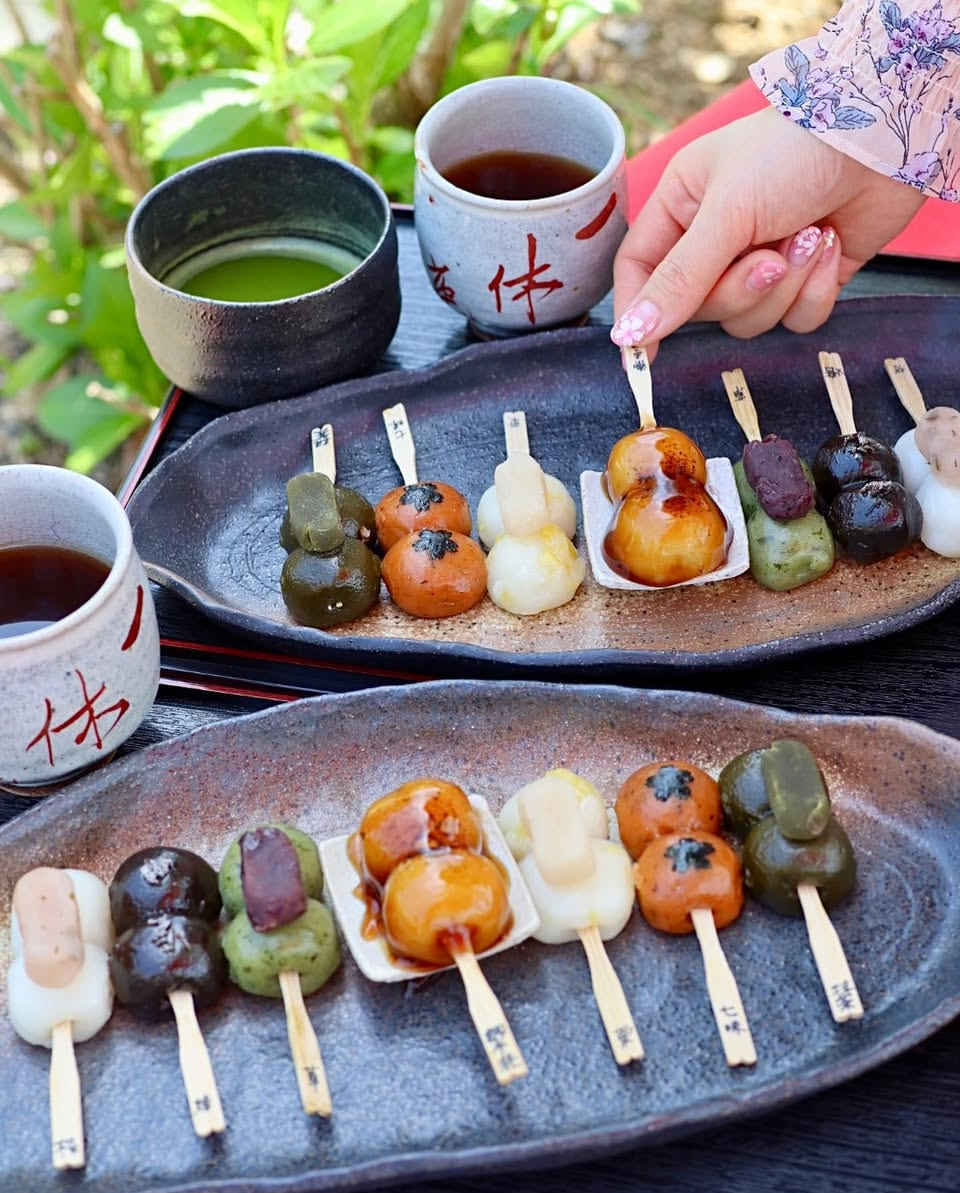 京都・八坂神社初詣＆食べ歩き🎍新年カフェ会