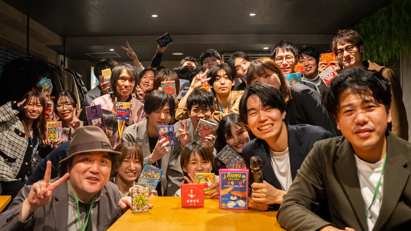 【初心者大歓迎】2026/1/17 ボドゲ会 in 神田　 〜ボードゲームを通して新しい仲間を見つけよう😆〜