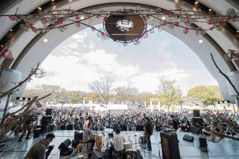 【女性主催20代30代限定】春の祭典！？音楽フェスに行こ〜🌺🌷