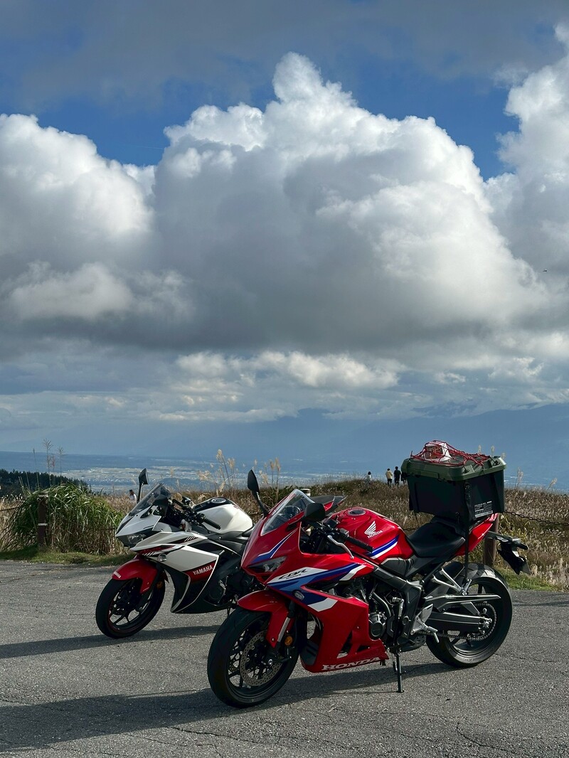 江東区クリスマスライティング原付可