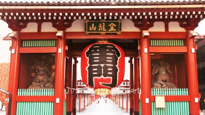 浅草で食べ歩きをしよう🏮✨ 