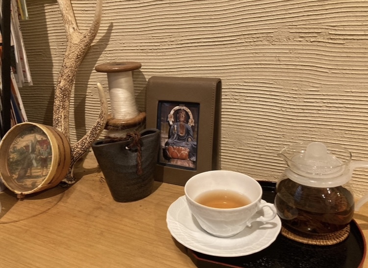 都内カフェ交流会(12月特別企画)