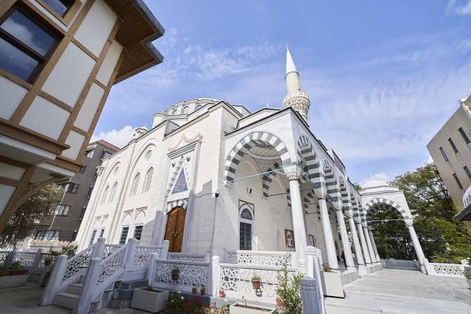 【30代・40代限定】日本最大のモスク、東京ジャーミィへ行こう🌈🌈名物はユーモアあるガイドさんです✨