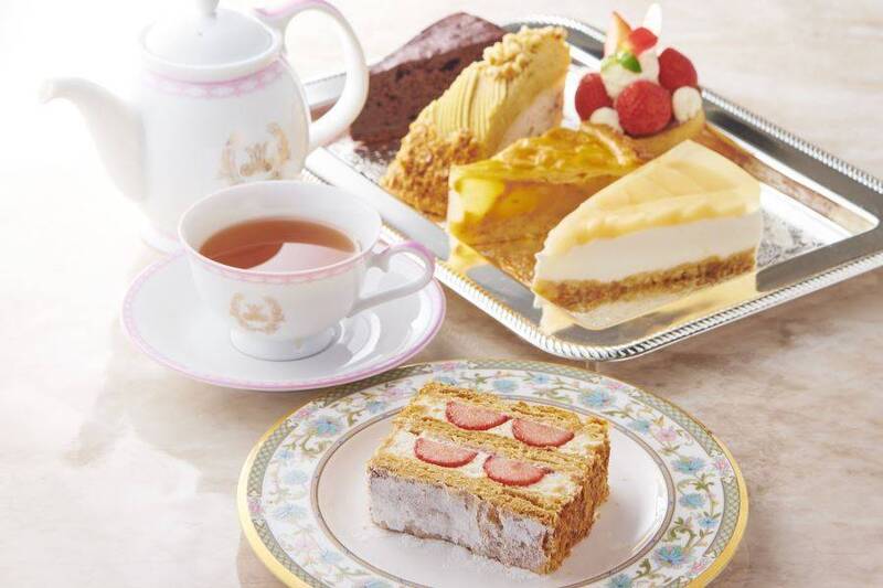 【女性限定】女性だけでフランスのようなカフェに行こう！おすすめは17層のミルクレープ😽🍠
