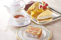 【女性限定】女性だけでフランスのようなカフェに行こう！おすすめは17層のミルクレープ😽🍠