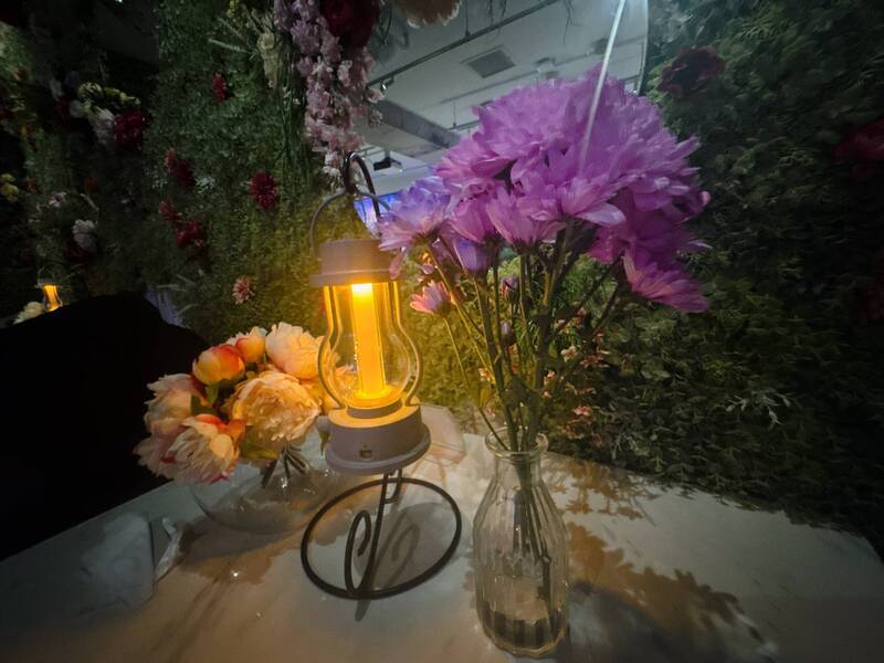 【女性限定×平成生まれ限定】女性だけでフラワーカフェに行こう🎈🍎