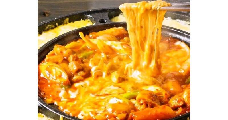 【女性限定20代30代】女性だけで韓国料理を食べに行こう！おすすめはチーズUFOチキン🌺🌸