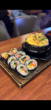 🍲🇰🇷年末の韓国料理会🇰🇷🍲