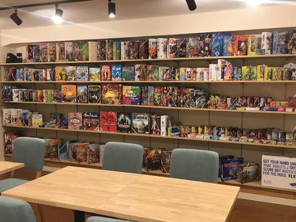 【秋葉原JELLY JELLYカフェ🎲】初心者歓迎！店員さんが丁寧にインストするボードゲーム相席イベント