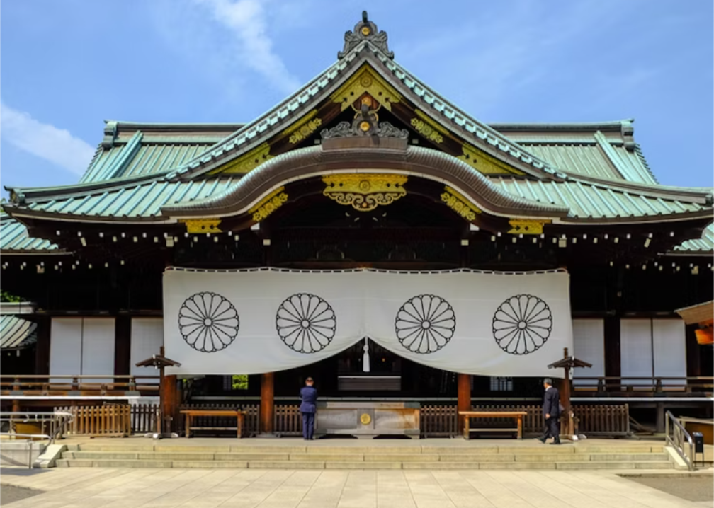 【20代限定！(女性主催🙋🏻‍♀️)】東京パワスポ巡り「年末詣⛩️」ジョグ ＆ 年越しそば会 🍜✨