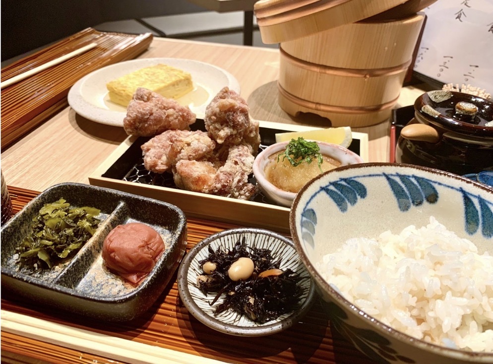 【20・30代限定渋谷ランチ】炊きたて!土鍋ご飯と美味しい定食を味わおう！