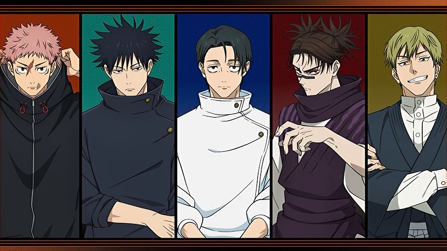 池袋にある呪術廻戦のカフェに行こう☕️✨