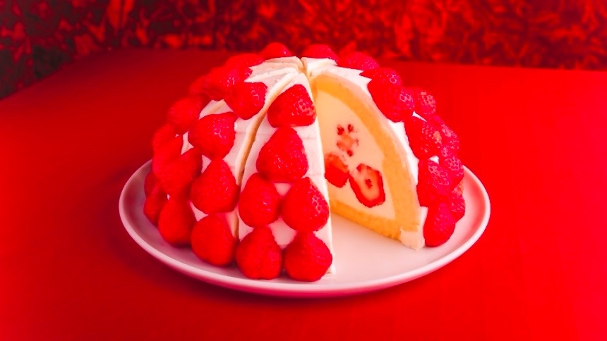 銀座にあるケーキが美味しいカフェに行こう🍰✨