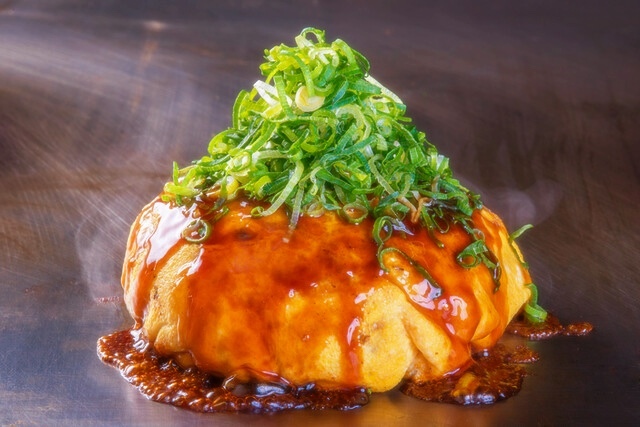 渋谷にあるお好み焼き有名店に行こう☕️✨