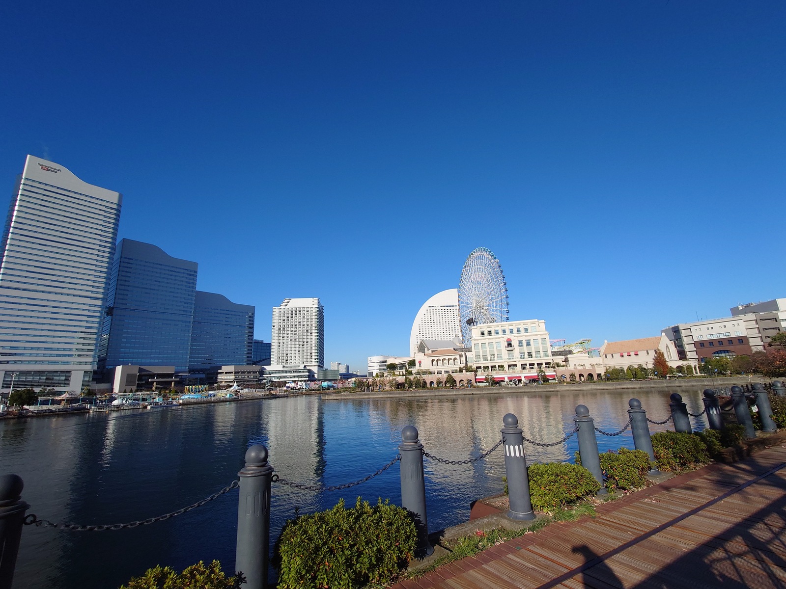 【12/30】女性主催⚓️みなとみらいのランドマークタワーの展望台＆みなとみらいお散歩会　改修前のラストチャンス！