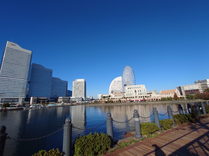 【12/30】女性主催⚓️みなとみらいのランドマークタワーの展望台＆みなとみらいお散歩会　改修前のラストチャンス！