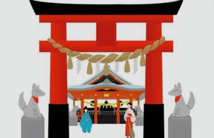 【初詣⛩️&女子会🎀】王子神社 20-30代中心