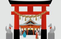 【初詣⛩️&女子会🎀】王子神社 20-30代中心