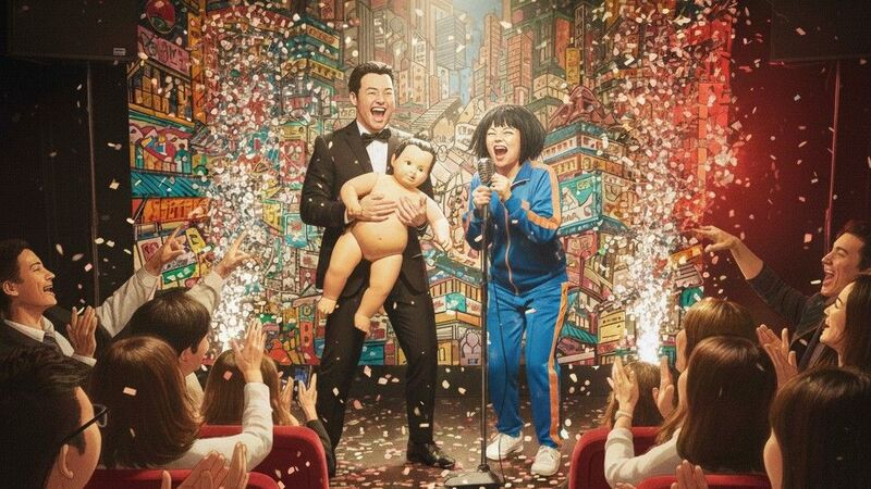 お笑い語りましょ～🎠【20～30代】